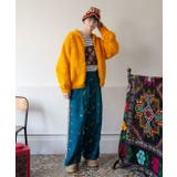 【チャイハネ】カラパッチメンズトップス | アミナコレクション | 詳細画像2 