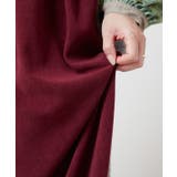 【チャイハネ】ワモーンパッチワークパンツ | アミナコレクション  | 詳細画像11 