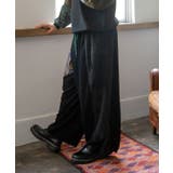 【チャイハネ】ワモーンパッチワークメンズパンツ | アミナコレクション | 詳細画像2 