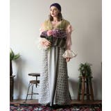 【チャイハネ】ミナティキャミワンピース | アミナコレクション  | 詳細画像1 