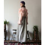 【チャイハネ】ミナティキャミワンピース | アミナコレクション  | 詳細画像2 