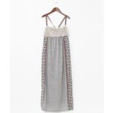 【チャイハネ】ミナティキャミワンピース | アミナコレクション  | 詳細画像3 