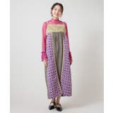 【チャイハネ】ミナティキャミワンピース | アミナコレクション  | 詳細画像4 