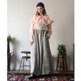 グレー | 【チャイハネ】ミナティキャミワンピース | アミナコレクション 