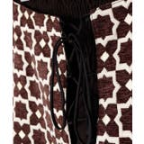 【チャイハネ】ミナティスカート | アミナコレクション  | 詳細画像12 