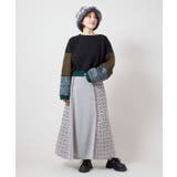 【チャイハネ】ミナティスカート | アミナコレクション  | 詳細画像4 