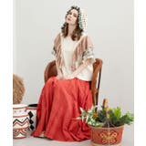 【チャイハネ】シュグフリルトップス | アミナコレクション  | 詳細画像1 