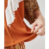 【チャイハネ】シュグフリルトップス | アミナコレクション  | 詳細画像10 