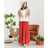 【チャイハネ】シュグフリルトップス | アミナコレクション  | 詳細画像2 