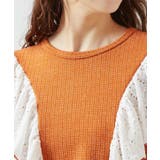 【チャイハネ】シュグフリルトップス | アミナコレクション  | 詳細画像9 