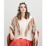 ホワイト | 【チャイハネ】シュグフリルトップス | アミナコレクション 