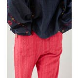 【チャイハネ】ハルラパパンツ | アミナコレクション  | 詳細画像14 