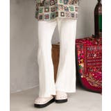 ホワイト | 【チャイハネ】ハルラパパンツ | アミナコレクション 