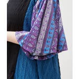 【チャイハネ】パチリナトップス | アミナコレクション | 詳細画像11