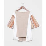 【チャイハネ】パチリナトップス | アミナコレクション | 詳細画像19