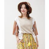 【チャイハネ】パチリナトップス | アミナコレクション | 詳細画像5