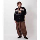 【チャイハネ】ウェニスカMEN'Sシャツ | アミナコレクション | 詳細画像1 