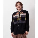 【チャイハネ】ウェニスカMEN'Sシャツ | アミナコレクション | 詳細画像2 