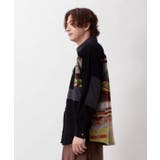 【チャイハネ】ウェニスカMEN'Sシャツ | アミナコレクション | 詳細画像3 