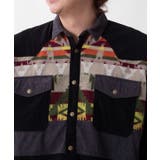 【チャイハネ】ウェニスカMEN'Sシャツ | アミナコレクション | 詳細画像5 