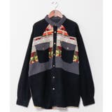 ブラック | 【チャイハネ】ウェニスカMEN'Sシャツ | アミナコレクション