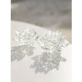 【チャイハネ】ガラスロータスクリアS | アミナコレクション  | 詳細画像1 