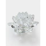 【チャイハネ】ガラスロータスクリアS | アミナコレクション  | 詳細画像4 