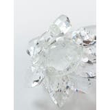 【チャイハネ】ガラスロータスクリアS | アミナコレクション  | 詳細画像6 