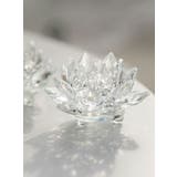 クリア | 【チャイハネ】ガラスロータスクリアS | アミナコレクション 