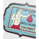 【チャイハネ】マッチ香看板 | アミナコレクション  | 詳細画像3 