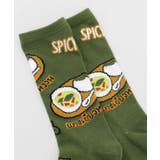 【チャイハネ】タエスフミドルソックス23~25cm | アミナコレクション | 詳細画像8