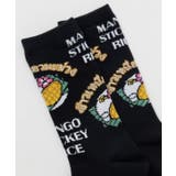 【チャイハネ】タエスフミドルソックス23~25cm | アミナコレクション | 詳細画像9