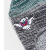 【チャイハネ】インディーカカバ-ソックス(27cm) | アミナコレクション | 詳細画像3