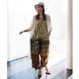 【チャイハネ】レシアムロングカーディガン | アミナコレクション  | 詳細画像1 