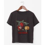 ブラック | 【チャイハネ】グッフルTシャツ | アミナコレクション