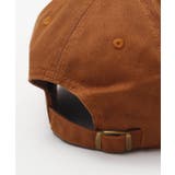 【チャイハネ】おかか刺しゅうCAP | アミナコレクション | 詳細画像2