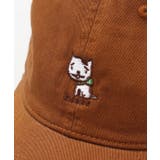 【チャイハネ】おかか刺しゅうCAP | アミナコレクション | 詳細画像4