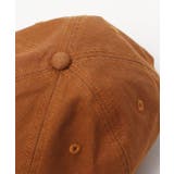 【チャイハネ】おかか刺しゅうCAP | アミナコレクション | 詳細画像6