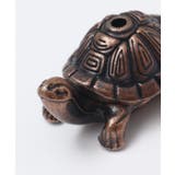 【チャイハネ】メタルカメ香立て | アミナコレクション  | 詳細画像7 