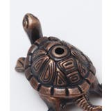 【チャイハネ】メタルカメ香立て | アミナコレクション  | 詳細画像8 