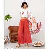 【チャイハネ】クロシェサンダル | アミナコレクション | 詳細画像3