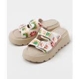 【チャイハネ】クロシェサンダル | アミナコレクション | 詳細画像4