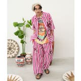 【チャイハネ】クロシェメンズサンダル | アミナコレクション | 詳細画像1