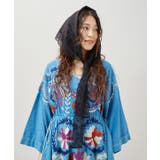 【チャイハネ】レスト三角スカーフ | アミナコレクション  | 詳細画像2 