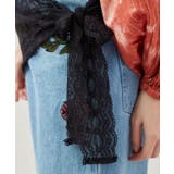 【チャイハネ】レスト三角スカーフ | アミナコレクション  | 詳細画像8 