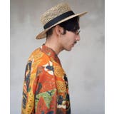 【チャイハネ】モダラハット カンカン帽 | アミナコレクション | 詳細画像11