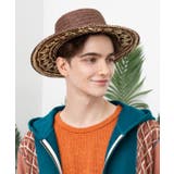 【チャイハネ】ビンスハット カンカン帽 | アミナコレクション | 詳細画像10