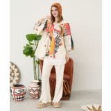 【チャイハネ】クロシェ編みバブーシュカキャップ | アミナコレクション  | 詳細画像1 