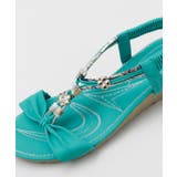 【チャイハネ】ギャリーサンダル | アミナコレクション  | 詳細画像10 