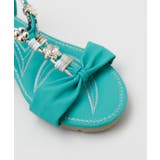 【チャイハネ】ギャリーサンダル | アミナコレクション  | 詳細画像11 